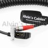 Buy cheap Zacuto Gratical Eye Viewfinder Power Coiled Cable Right Angle 2 Pin To D-Tap from wholesalers