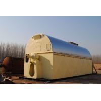 Buy cheap Sludge Drying Equipment Deep Processing Of Grain Long Service Life 380 Volt product