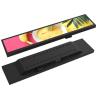 Buy cheap MP3 WMA AAC Audio Format Stretched Bar Display 19 Inch Strip Shape from wholesalers