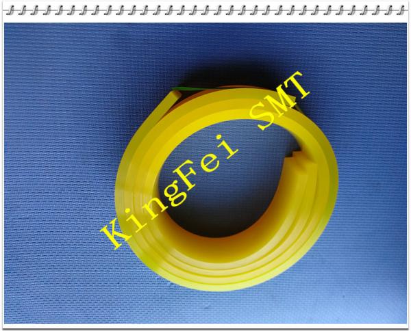 Buy cheap Yellow Rubber Squeegee 50 x 9mm Hardness 90° For For Printer Machine from wholesalers