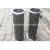Buy cheap Wedge Wire 304L Stainless Steel Wire Mesh Filter Self Cleaning V Shaped OD 620mm from wholesalers
