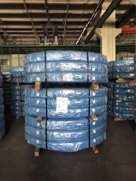 Buy cheap Hot Rolled Pc Prestressed Concrete Steel Bar 7.1mm from wholesalers