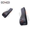 Buy cheap Rubber Track Suitable For Yanmar VIO25-3 Mini Excavator Chassis Parts from wholesalers