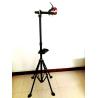 Buy cheap 100-159cm Adjustable Electric Bike Spare Parts Repair Stand 30 Kg Max Load from wholesalers