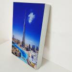 Outdoor Signs Acrylic Panel 400x600mm LED Advertising Light Box