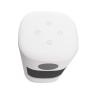Buy cheap Quartz Tube Small Desk Heater Fan 0.6Kg Portable Electric PTC from wholesalers