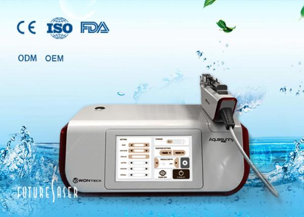 Buy cheap 10W Power Skin Rejuvenation Mesogun , Peeling Machine For Face Prevents Skin Aging from wholesalers