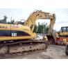 Buy cheap Used CAT 330C Crawler Excavator from wholesalers