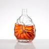 Buy cheap Customized High Flint Glass 25cl Vodka Spirit Liquor Rum Tequila Brandy Whisky Wine Bottle from wholesalers