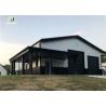 Buy cheap Steel structure buildings for suburban residential use from wholesalers