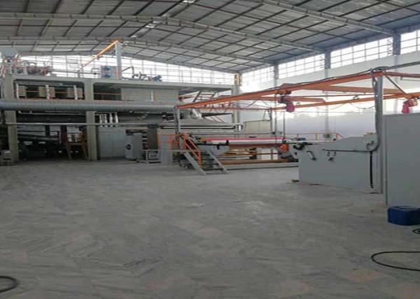 Buy cheap 3200mm 270gsm PP Meltblown Fabric Production Line Fully Automatic from wholesalers