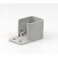 Buy cheap Aluminum railing square handrail wall bracket product