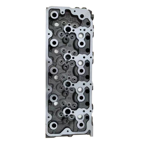 Buy cheap Kubota Engine Parts Engine Cylinder Heads Bobcat Generator V2607 Cylinder Head from wholesalers