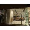 Buy cheap High Definition Transparent LED Display Panel , Shopping Malls Clear LED Screen from wholesalers