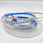 Narrow Board 3mm Single Color LED Strip Light 9.6W Power For Small Space OEM