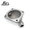 Buy cheap SK200 6D31 Excavator Parts Kobelco Oil Cooler Cover ME082534 from wholesalers