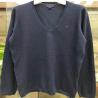 Buy cheap Tommy, Ladies V-Neck Sweaters casual Keep Warm High-Quality multiColors Versatile red clothes from wholesalers