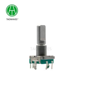 Electrical Appliance Audio Rotary Switch With ISO Certification Audio Reset