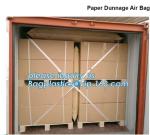 Inflatable Void Fill Air Cushion, Pillow Dunnage Airbags, Shipping Container