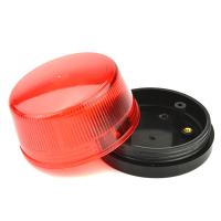 Buy cheap PC PMMA LED Plastic Injection Moulding Parts Clear Transparent product
