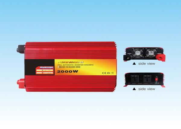 Buy cheap Solar Power Inverter 2000W Household Solar System Long Life Time Easy Operation from wholesalers