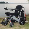Buy cheap ISO13485 6 Km/H Multifunction Foldable Electric Wheelchair from wholesalers