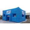 Buy cheap Party Inflatable Nightclub LED Disco Lighting Inflatable Cube Party Tent for Private Party Event from wholesalers
