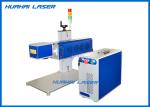 Air Cooling CO2 Marking Machine Stable Performance For Packing Leather