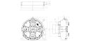 Full Stroke Main Laser Chuck For Tube Laser Cutting Machine