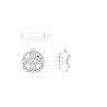 Buy cheap Full Stroke Main Laser Chuck For Tube Laser Cutting Machine from wholesalers