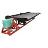 Buy cheap Gravity Separation Shaking Table High Enrichment Ratio Mineral Concentrator from wholesalers