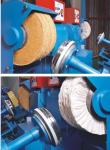140r/min Outer Polishing Machine for Metal Cover/Cookware Cover Multi-Stations
