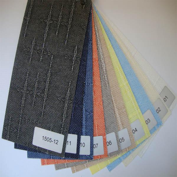 Buy cheap Multi Color Vertical Blinds from wholesalers