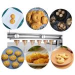 Automatic High Capacity Simple Operation Biscuit Cookie Making Machine