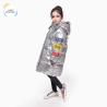 Buy cheap Breathable Winter Fashion Kids Wear Duck Down Jacket Long Pink Little Girls Parka from wholesalers