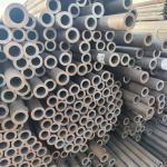 ASTM A519 AISI1045 / S45C Seamless Steel Pipe Tube DN10 - DN500 Custom Cutting
