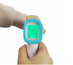 Handheld non contact infrared thermometer for body temperature