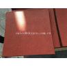 Buy cheap Square bi-color laminated rubber pavers crumb flooring for playground from wholesalers