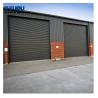 Buy cheap Industrial Interior Steel Roller Shutter Door Automatic 0.8mm 1.0mm Thickness Customized from wholesalers