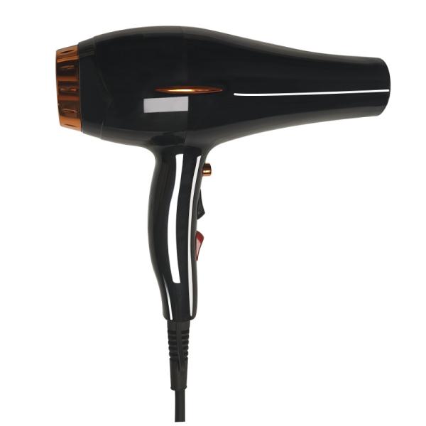 Buy cheap Traditional Professional Salons Fast Drying Long Life 6 Gears Blue Light Hair Styling Hair Dryer from wholesalers