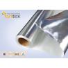 Buy cheap Fire Resistant Aluminum Foil Fiberglass Cloth With Good Hermetic And Weather Resistance from wholesalers