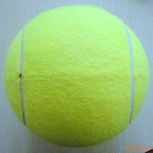 Buy cheap 9.5'' Jumbo Tennis Ball from wholesalers
