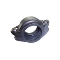 Buy cheap Anti-corrosion plastic flexible coupling for quick pipe connector joints Nylon product