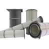 Buy cheap 5um,0.5um,2um,0.2um Cylindrical Type Pleated Dust Filter Cartridge Reusabl from wholesalers