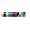 Buy cheap Road Sticky Floor Marking Warning Tape Fence Pvc from wholesalers