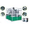 Buy cheap Plastic Handle Welding Tin Container Making Machine For Tinplate Round Can from wholesalers