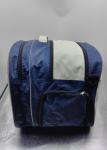 Professional Lightweight 2-4 Racket Tennis Bag With Shoe Compartment