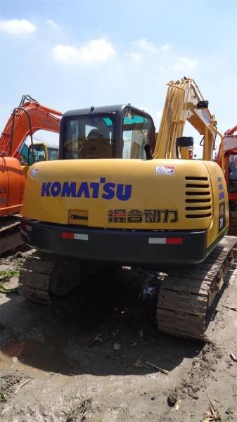 Buy cheap Komatsu Used 7 ton Excavator PC78 ,Japanese excavator from wholesalers