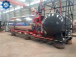 12million Kcal 1200000 Kcal LPG Gas Fired Thermal Oil Heater Boiler Used For