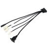 Buy cheap 620mm Automotive Wiring Harness Bus Data Transmission Automotive Electrical Harness from wholesalers